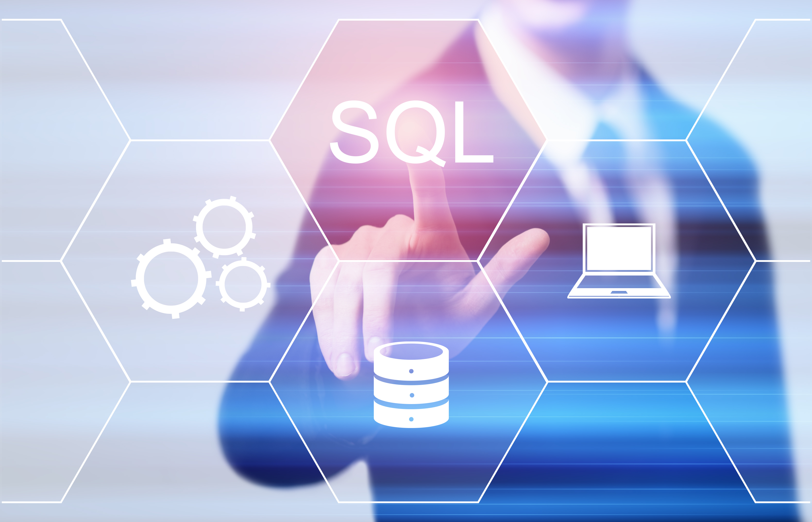 SQL logo